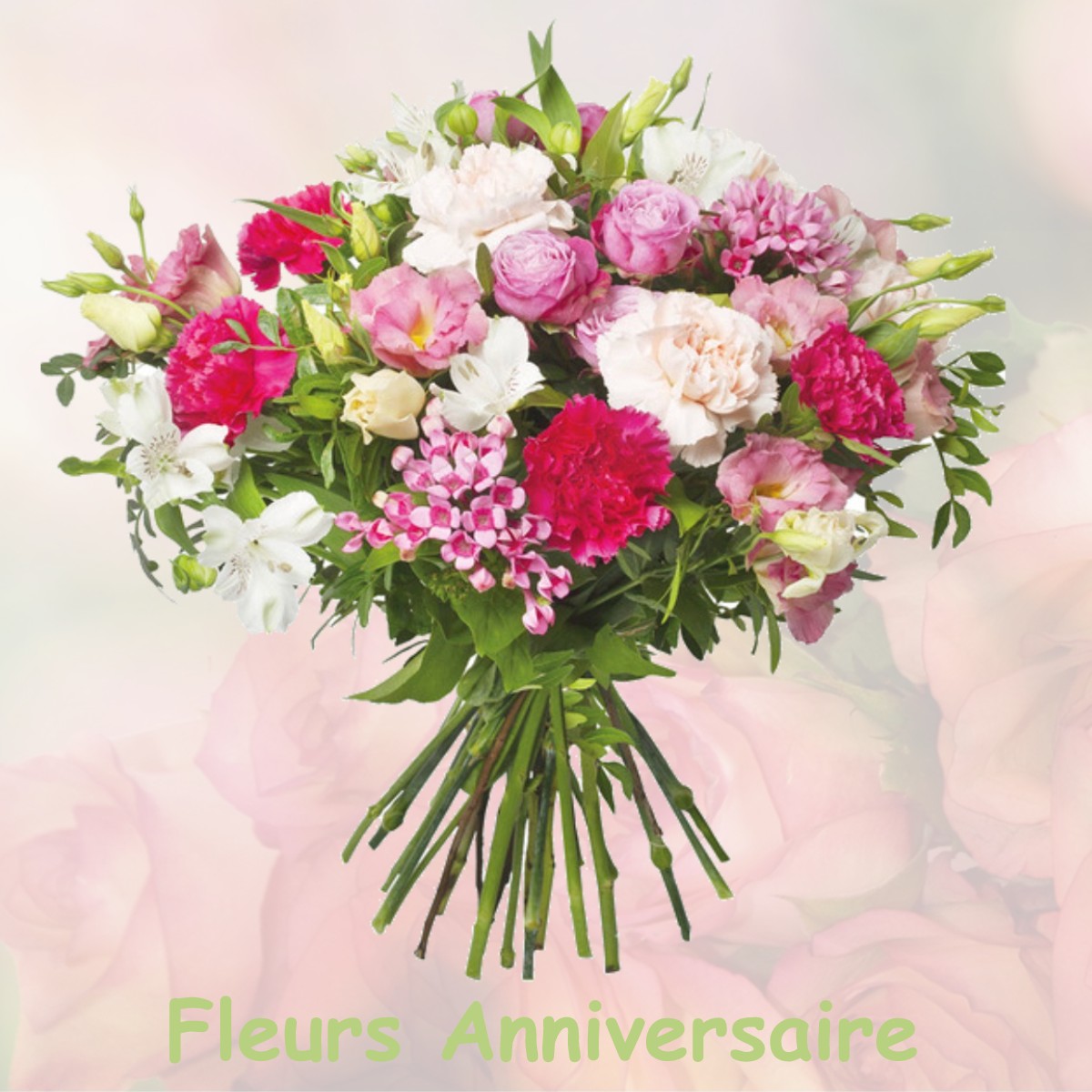 fleurs anniversaire VILLETOUREIX